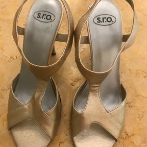T-Style heel Sandal